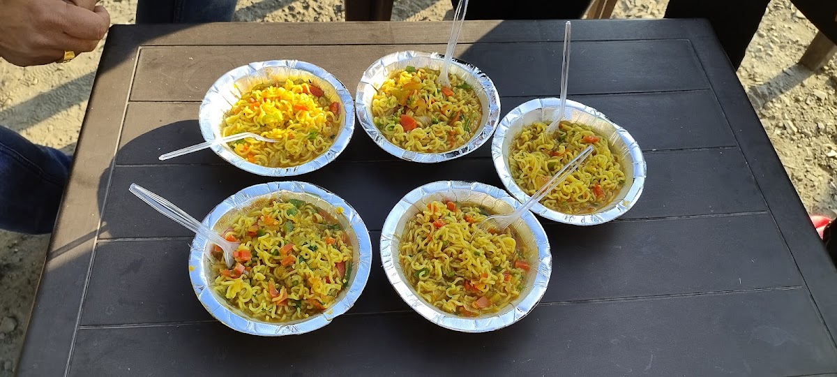 Sunset Tea CoffeeAnd Maagi Point.. ANKIT