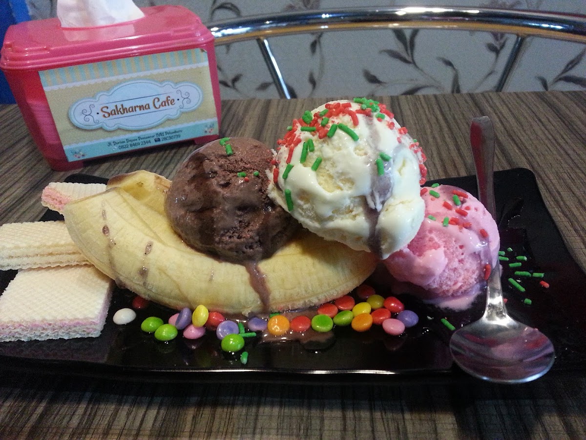 New Sakharna Café & Cake