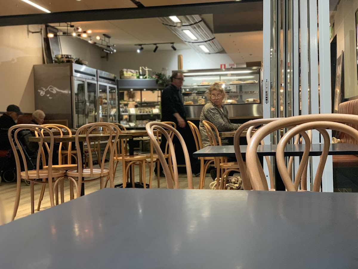 The Green Bean on Cimitiere