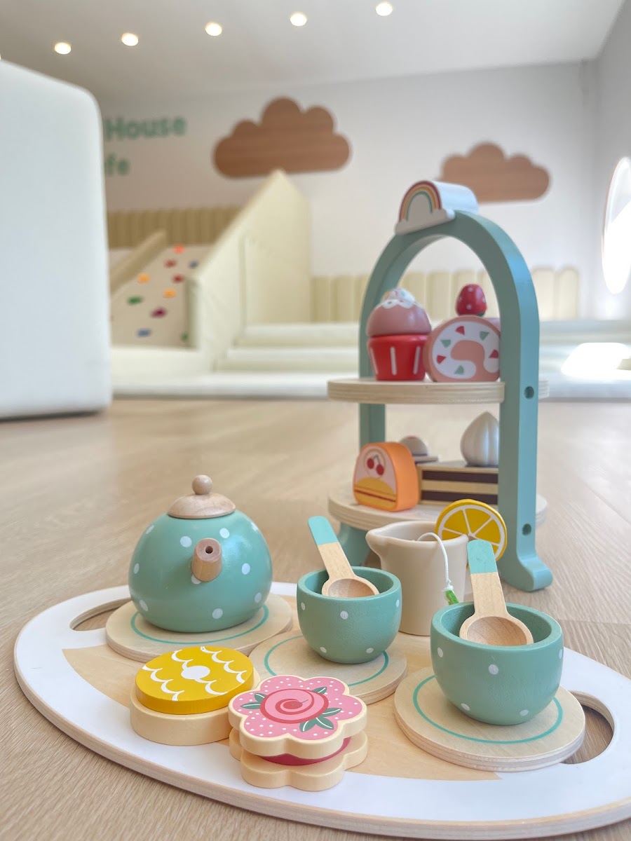 Kiddie House Cafe Rayong - 3