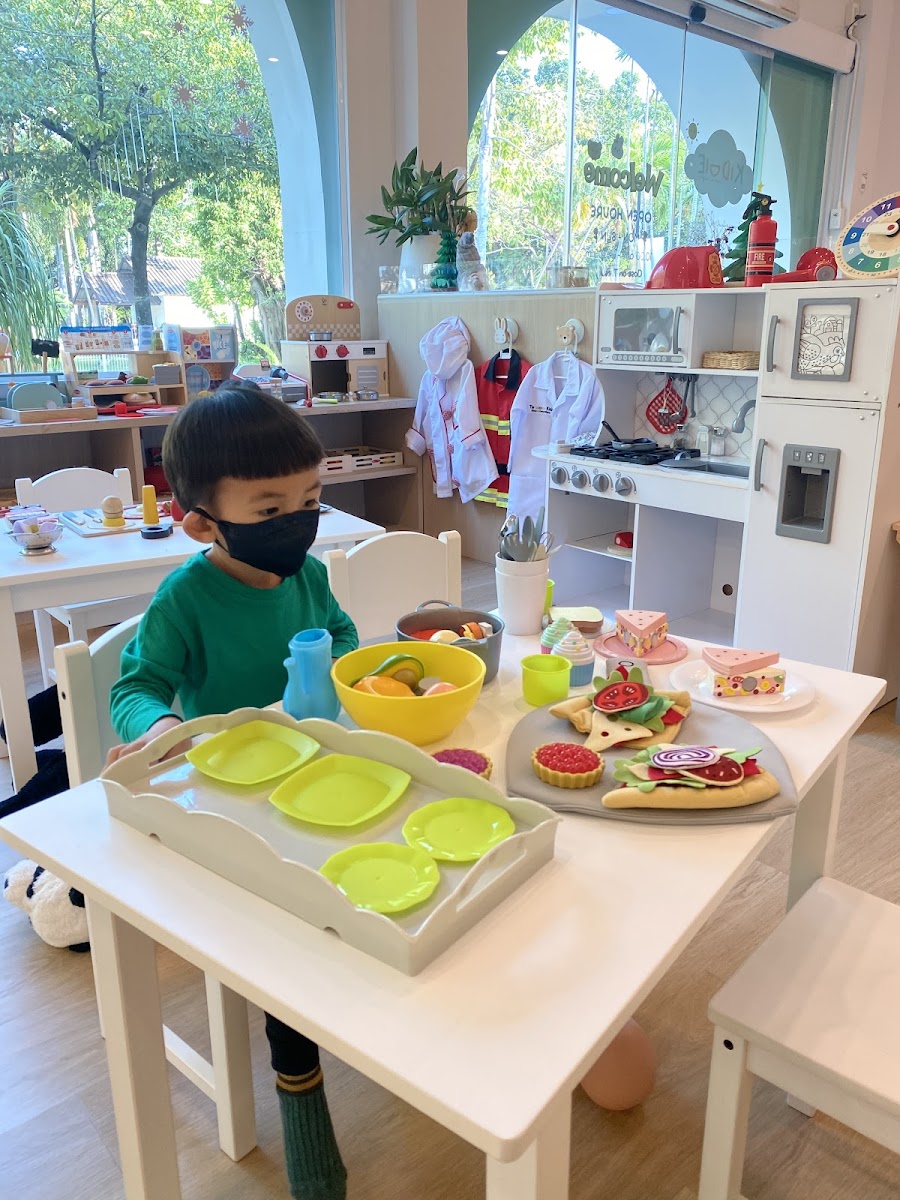 Kiddie House Cafe Rayong - 7