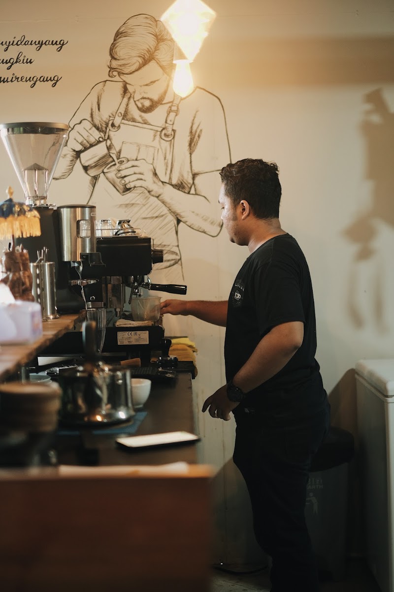 DANNBAM COFFEE SURABAYA - 3