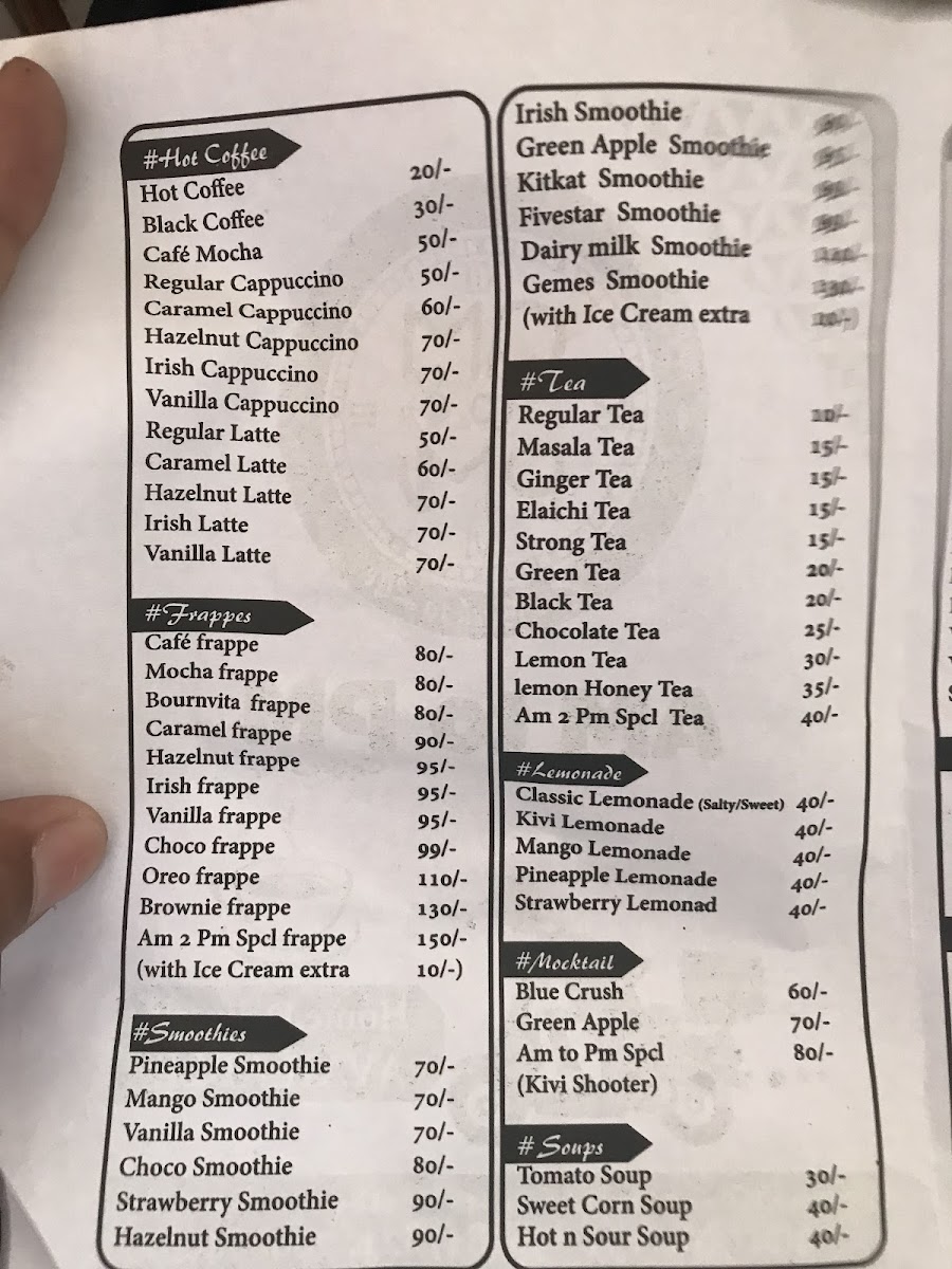 Am to Pm Coffee Shop - 2