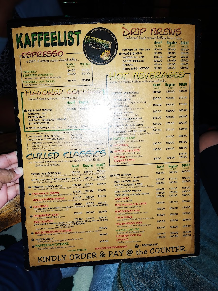 Kaffeeklatsch The Coffee Bin - 6