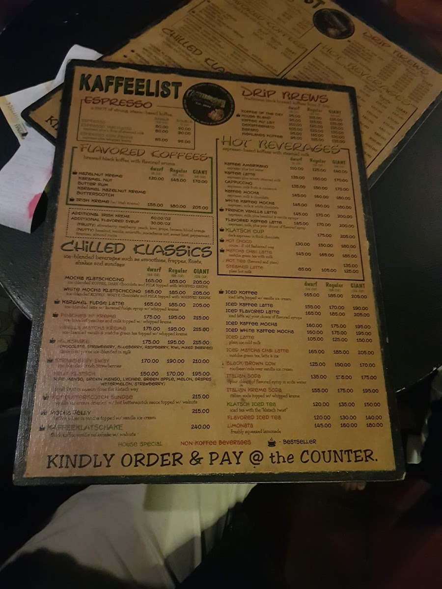 Kaffeeklatsch The Coffee Bin - 8