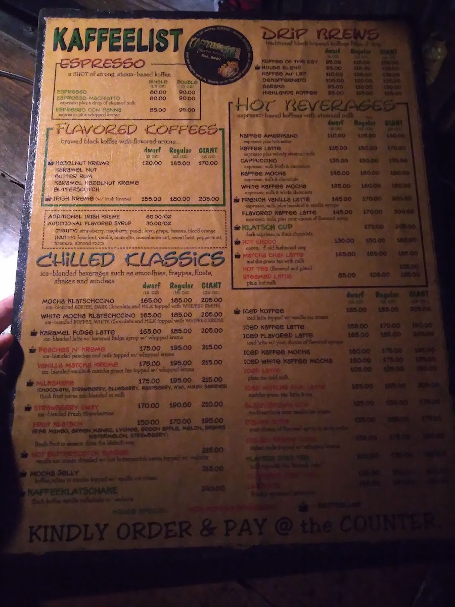 Kaffeeklatsch The Coffee Bin - 9