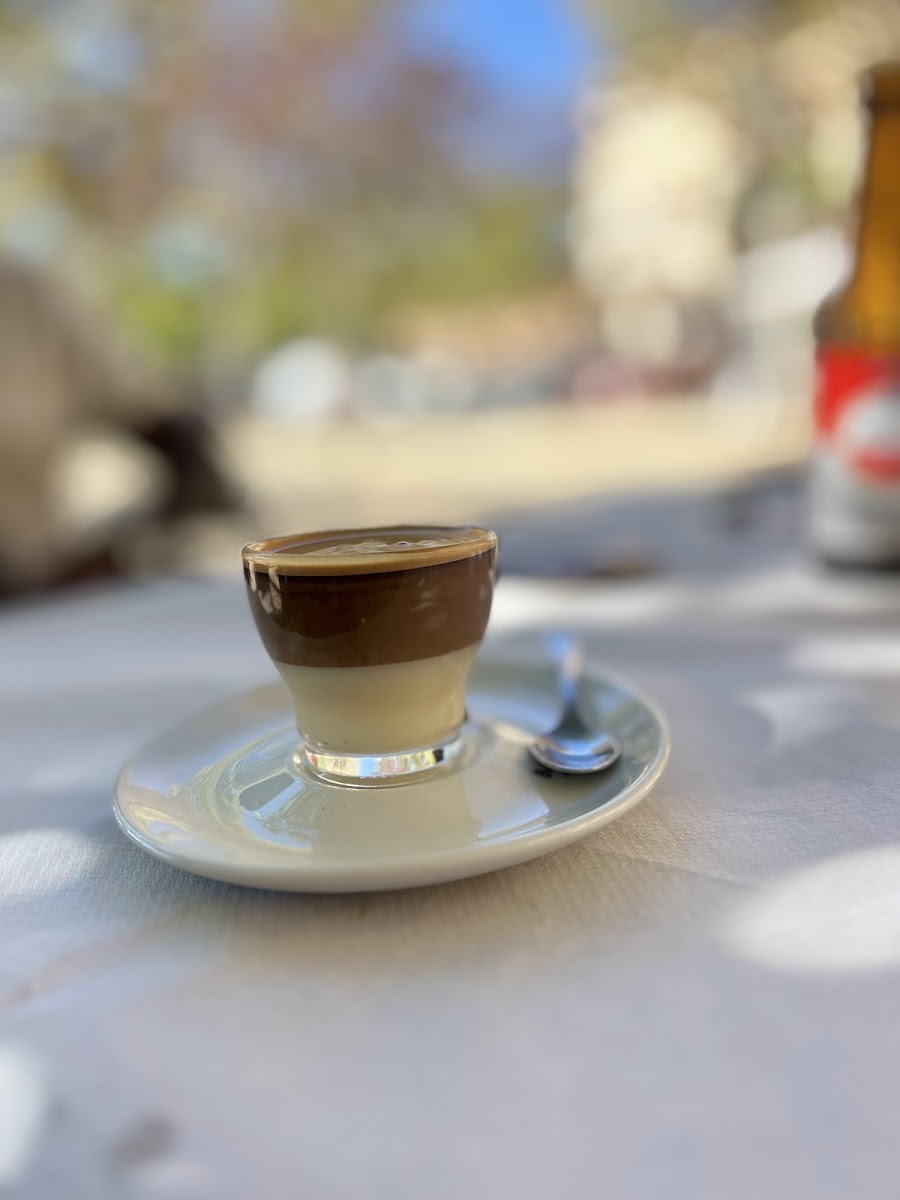 Cafetería CeroStress