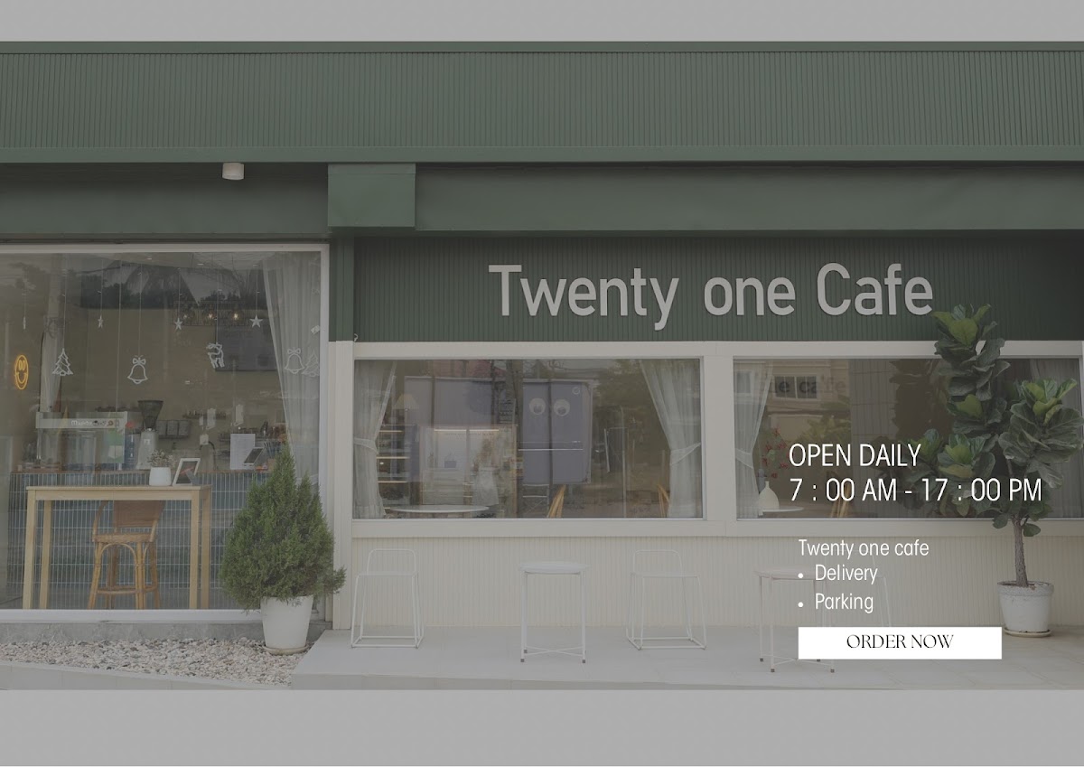 Twenty One Cafe