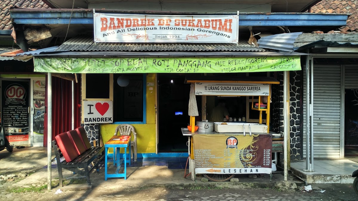 Bandrek BP