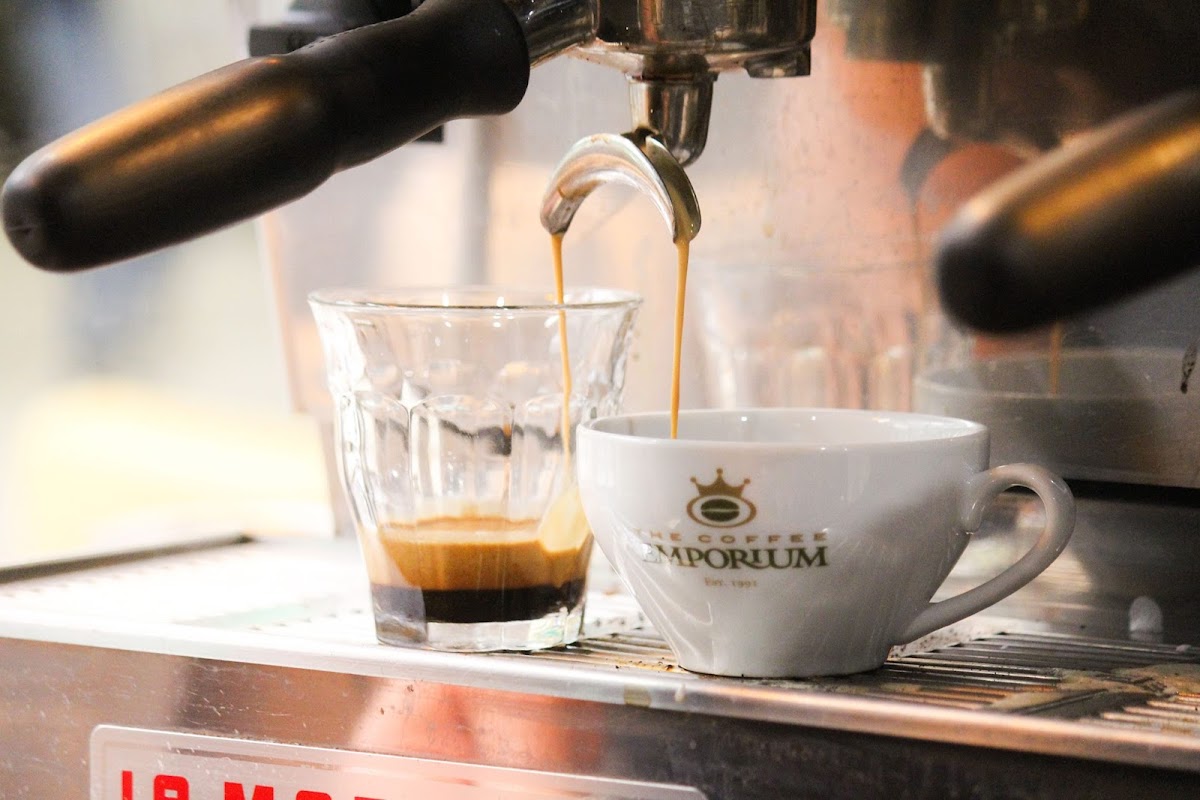 The Coffee Emporium Liverpool - 3