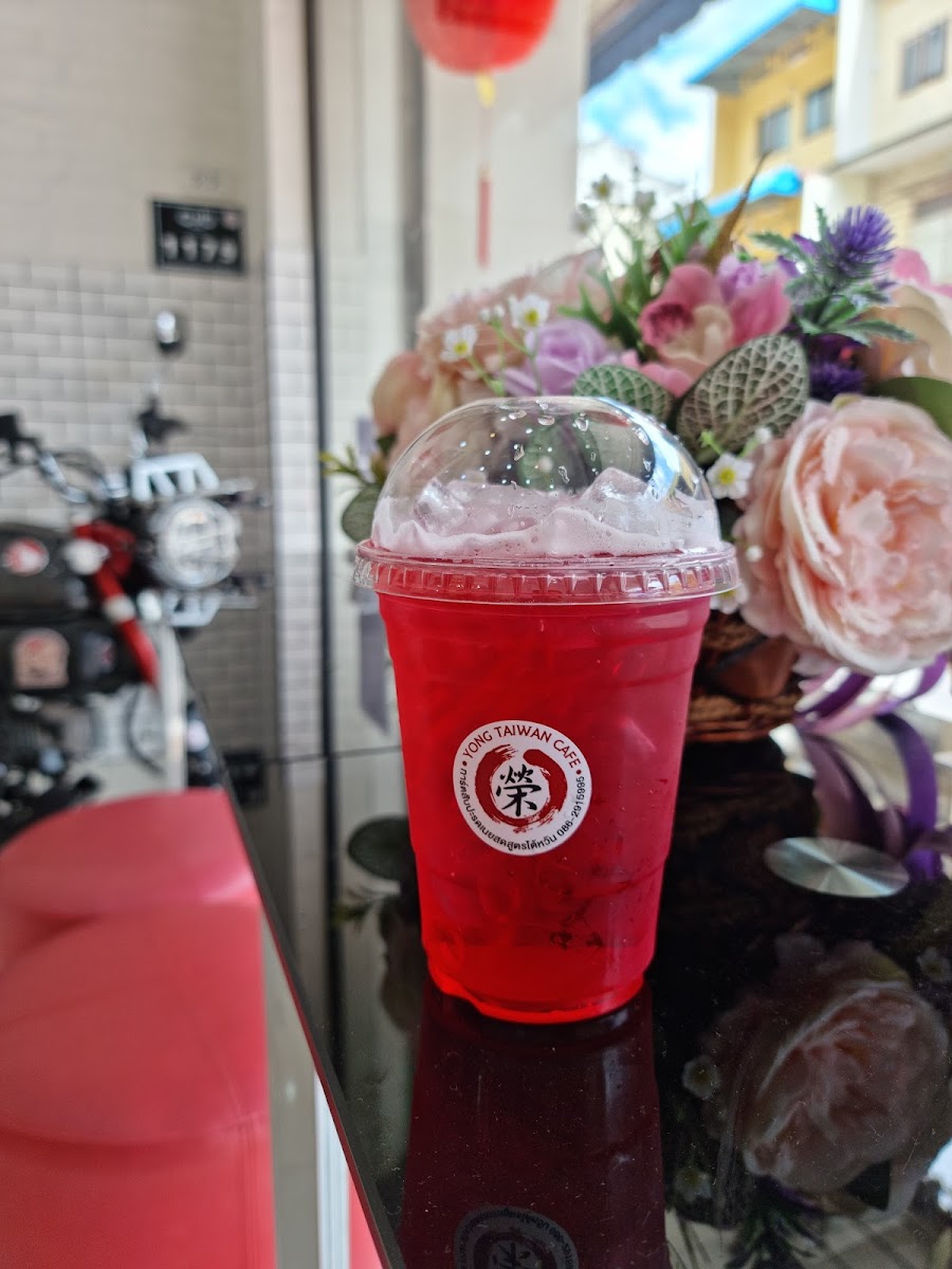 YONG Taiwan Cafe หยง ไต้หวัน คาเฟ่ - 10