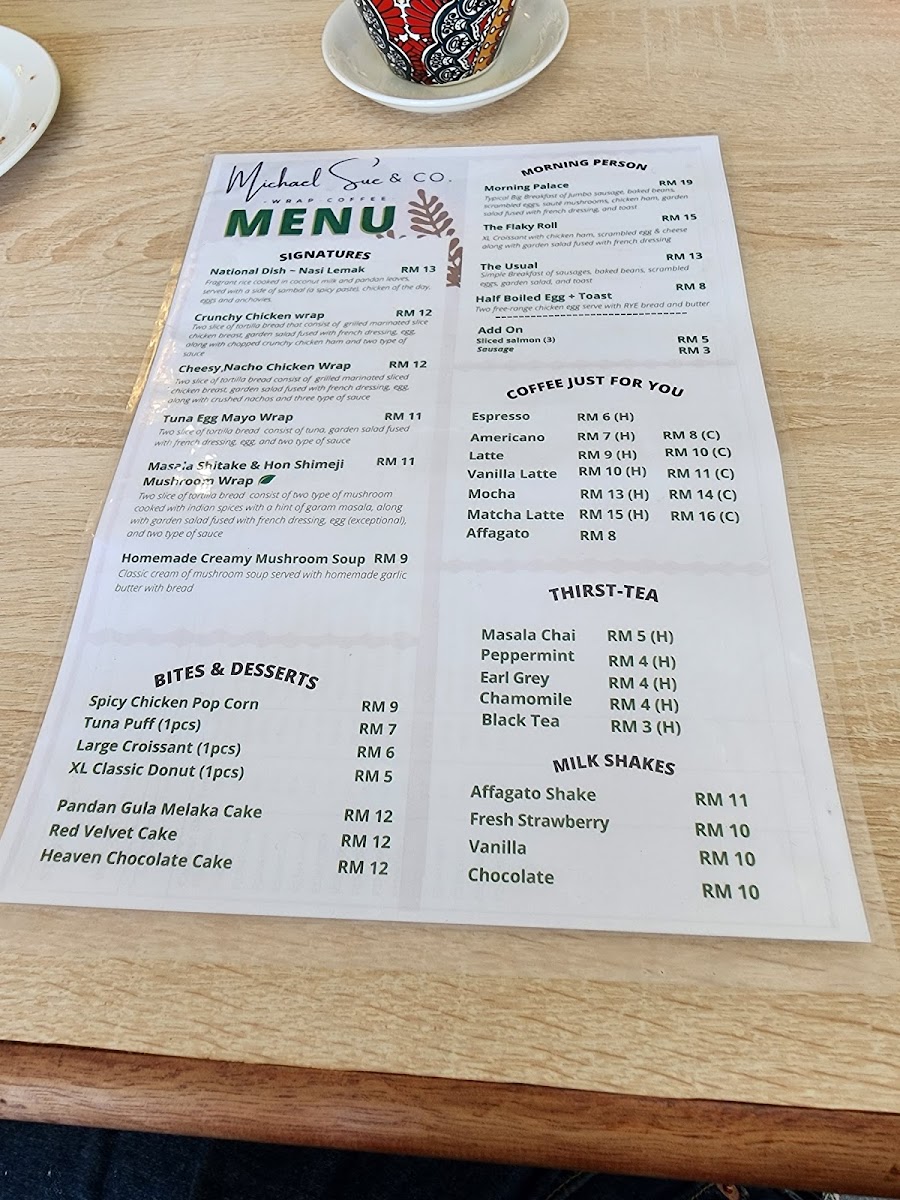 Michael Sue & Co. - 3