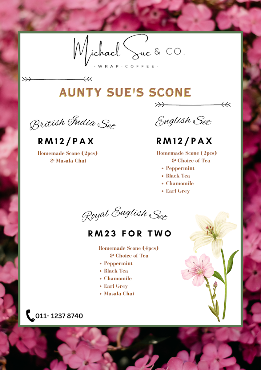 Michael Sue & Co. - 4