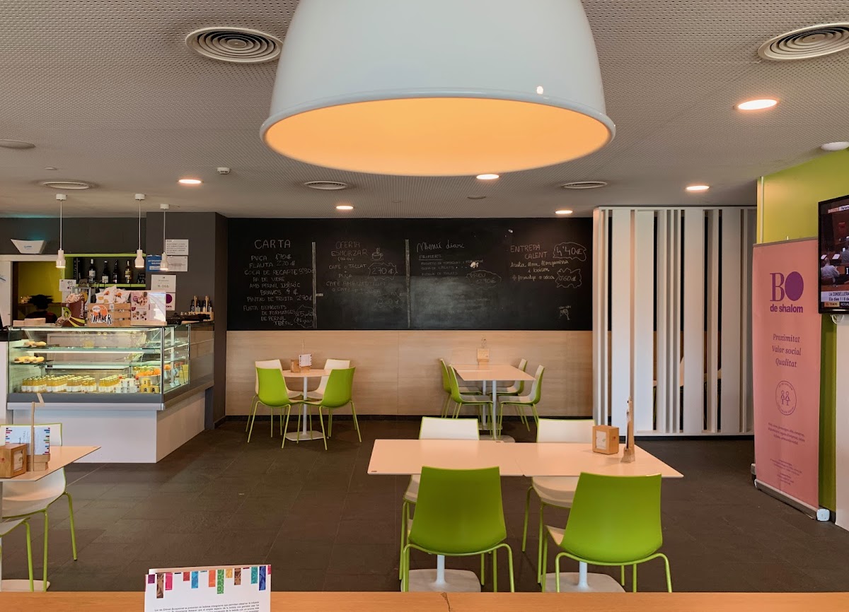 Cafeteria Davall - BO de Shalom