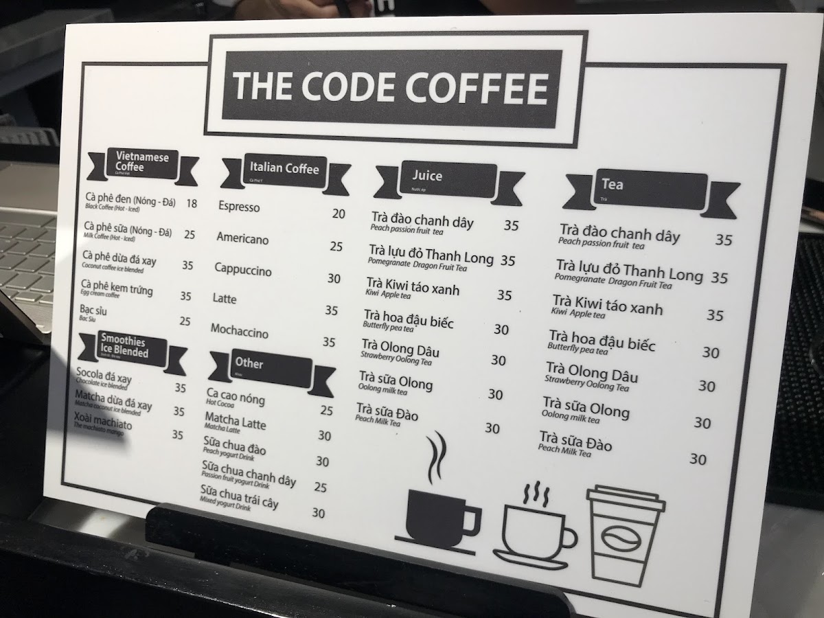 The Code Coffee - 2