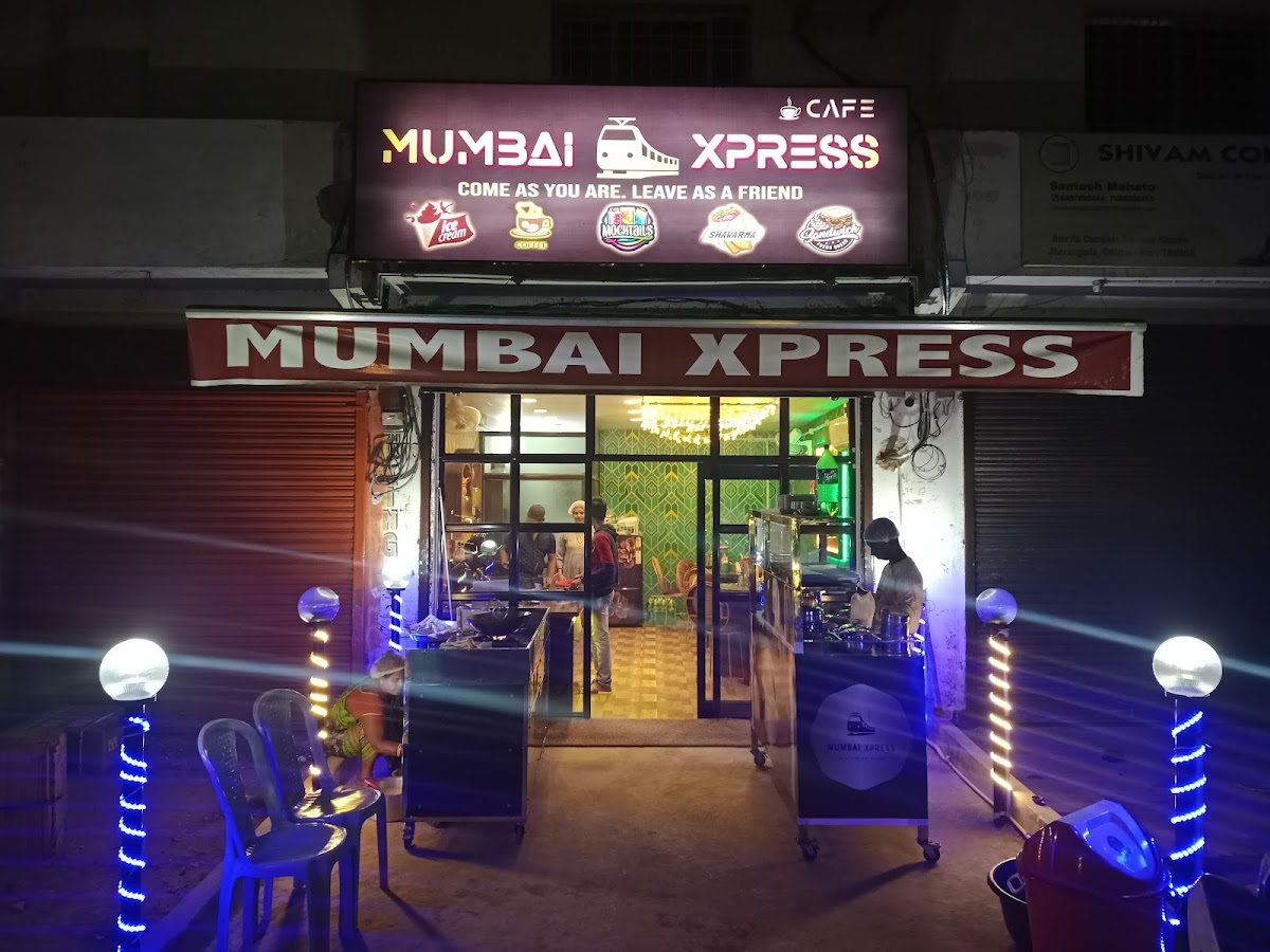 MUMBAI XPRESS