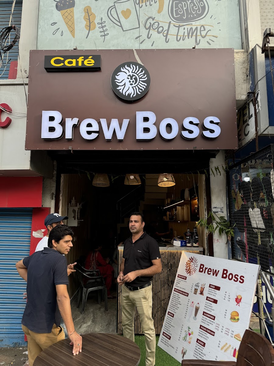Brew Boss