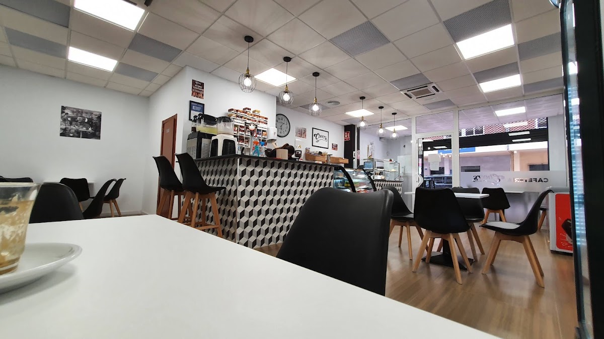 Cafetería Cheers Castellón