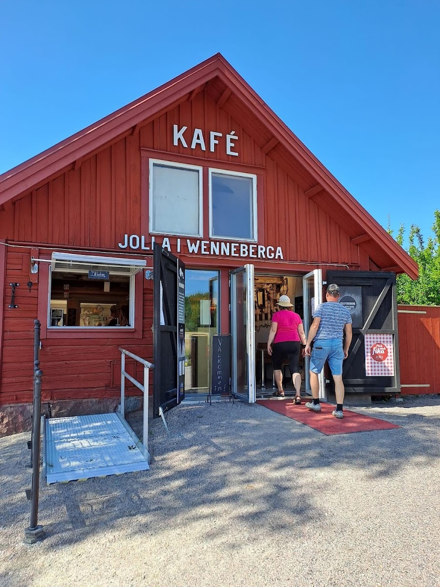 Jolla Togan Choklad & Dessert AB