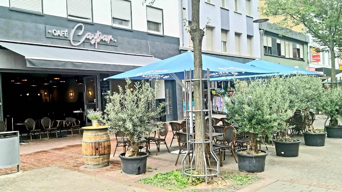 Cafe Bar Caspar