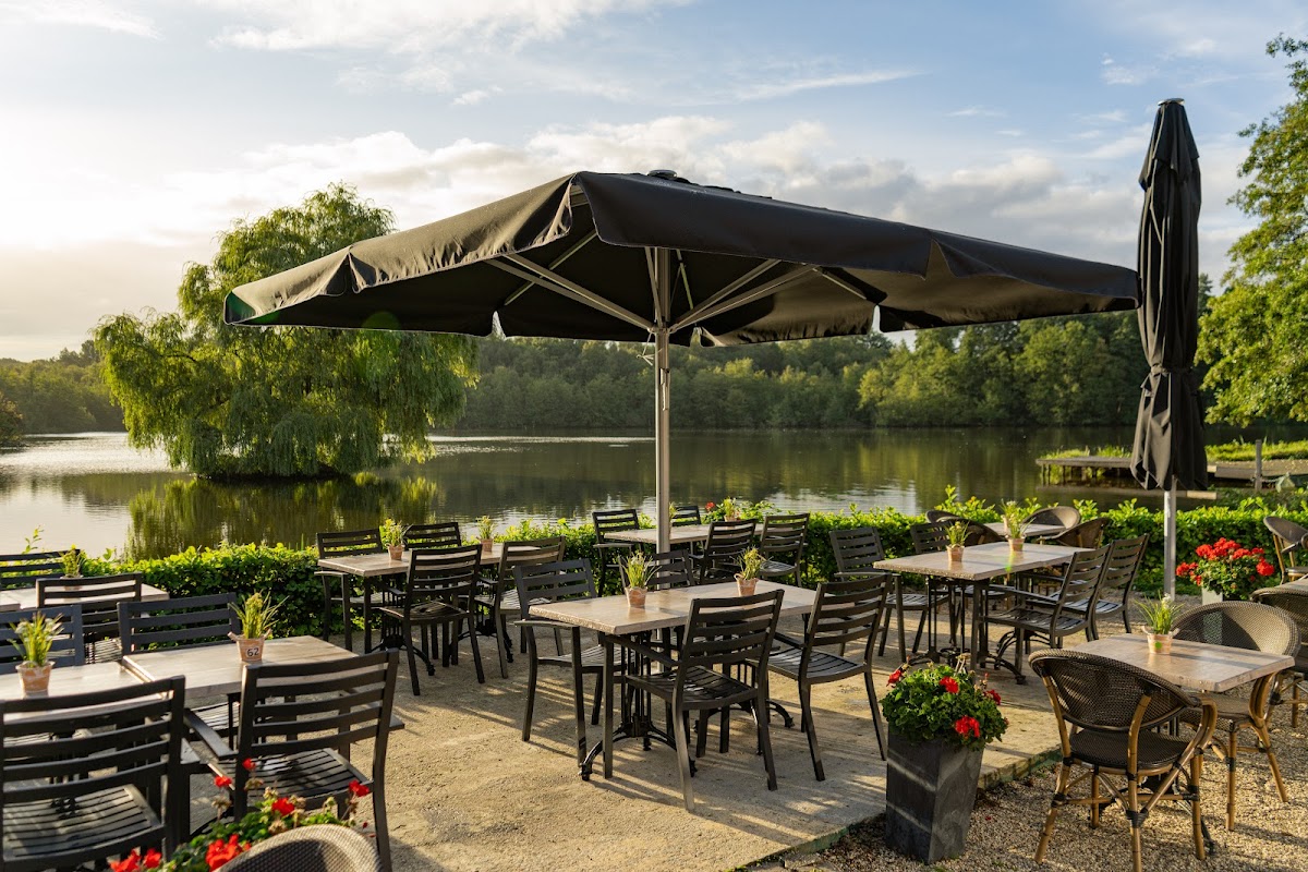 Holtmuhle - Cafe am See