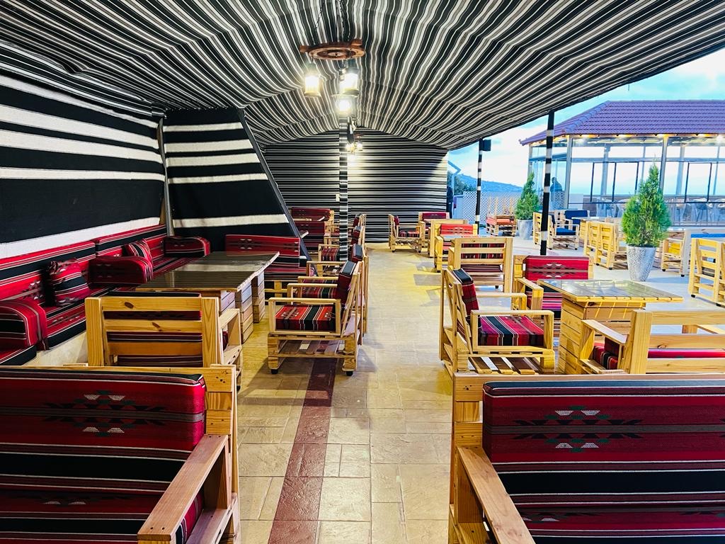 Telescope cafe & restaurant