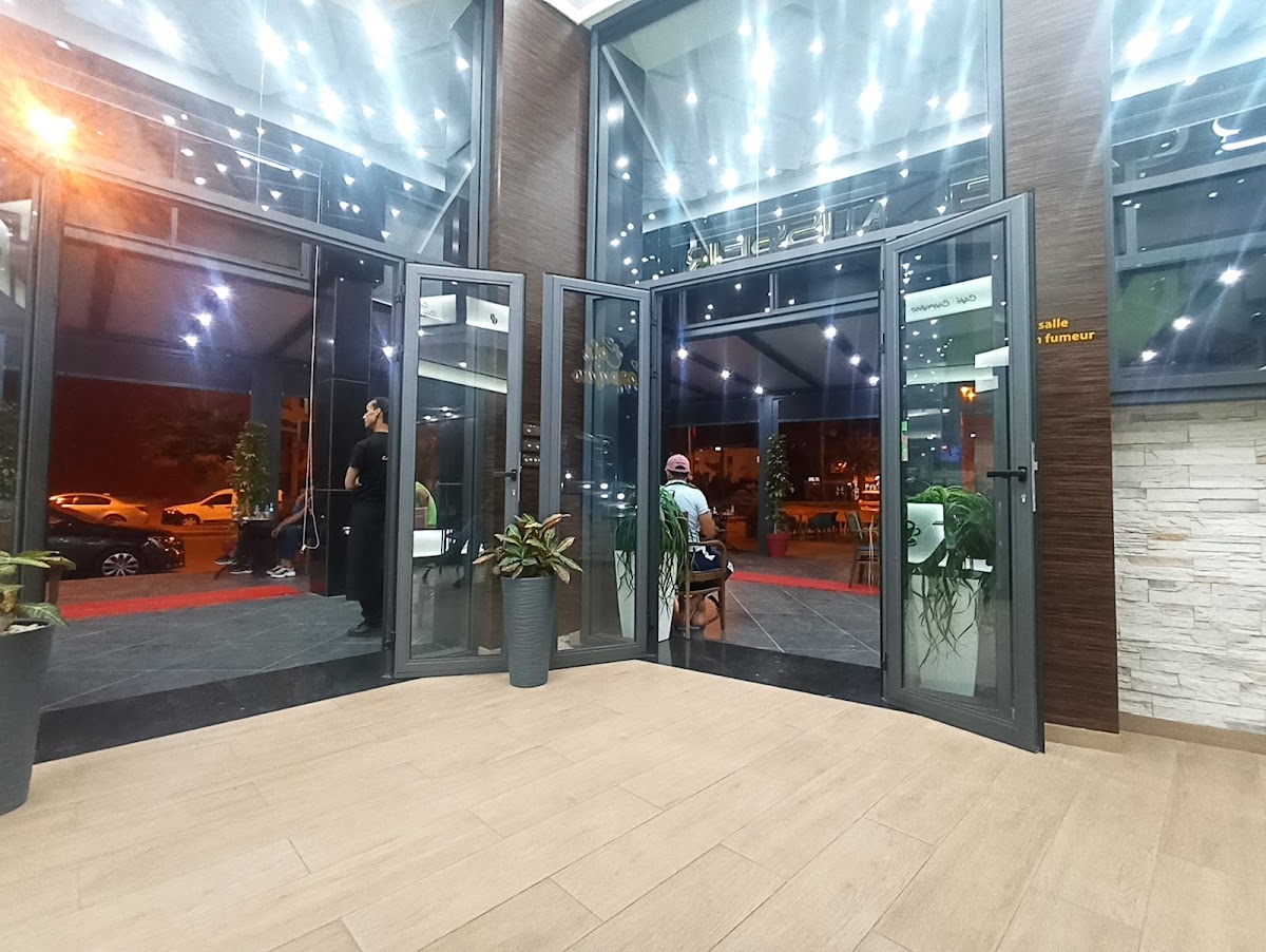 Café boulangerie pâtisserie Cappufino