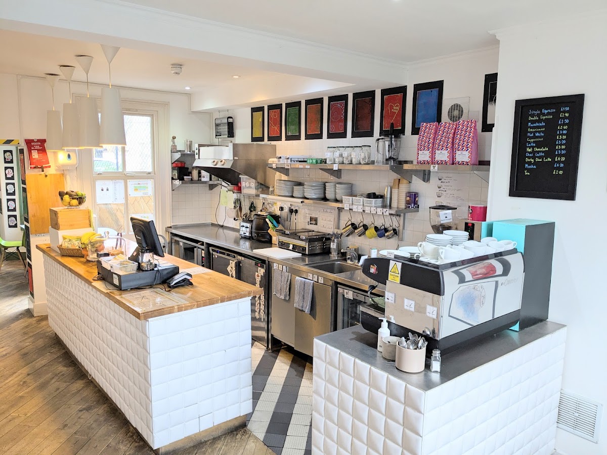 School House Cafe Bermondsey