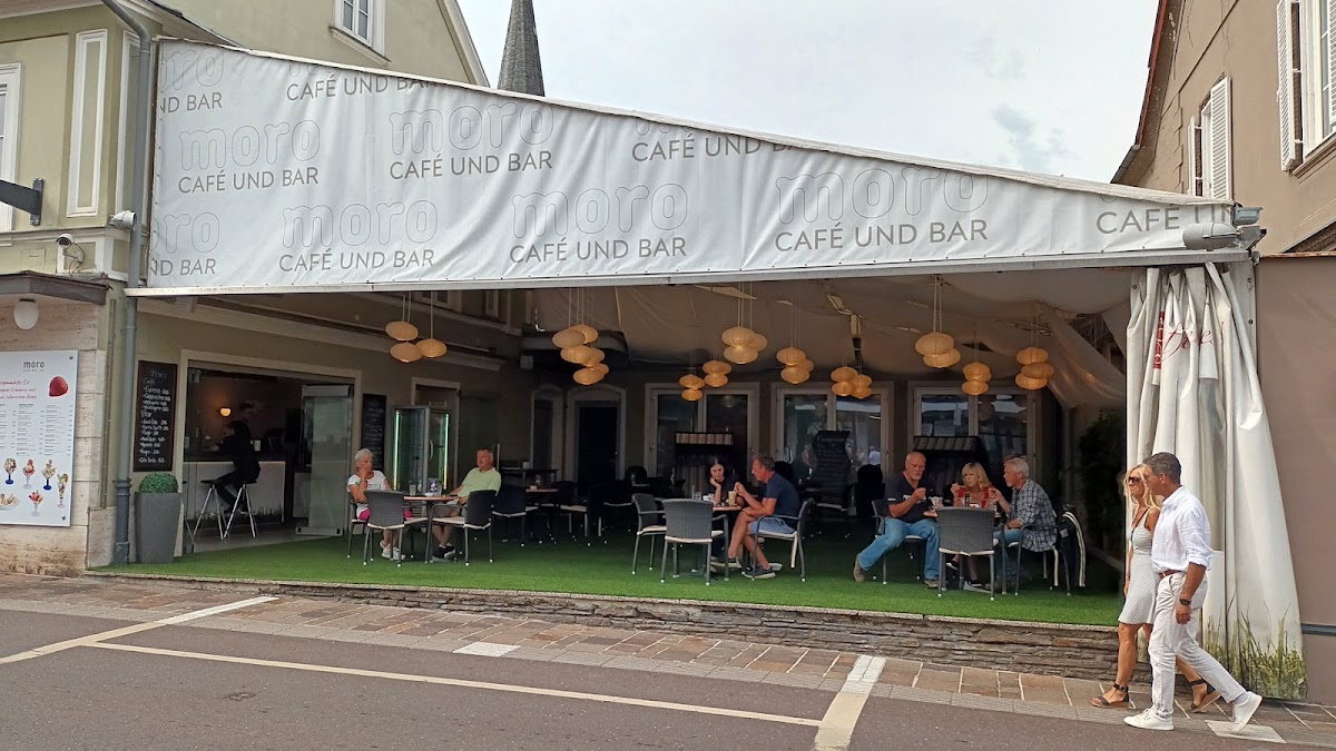 Moro-Cafe