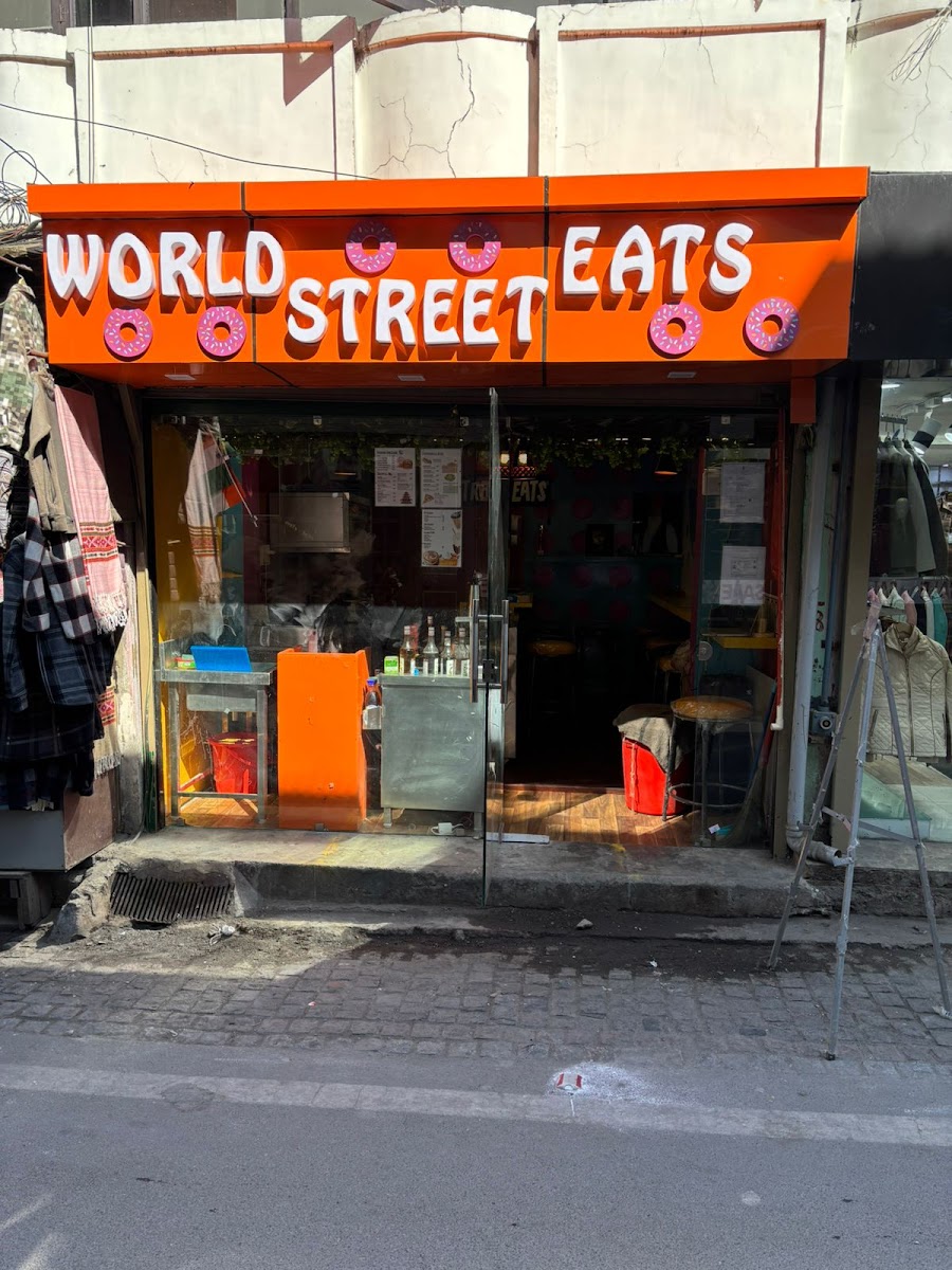 World Street Eats