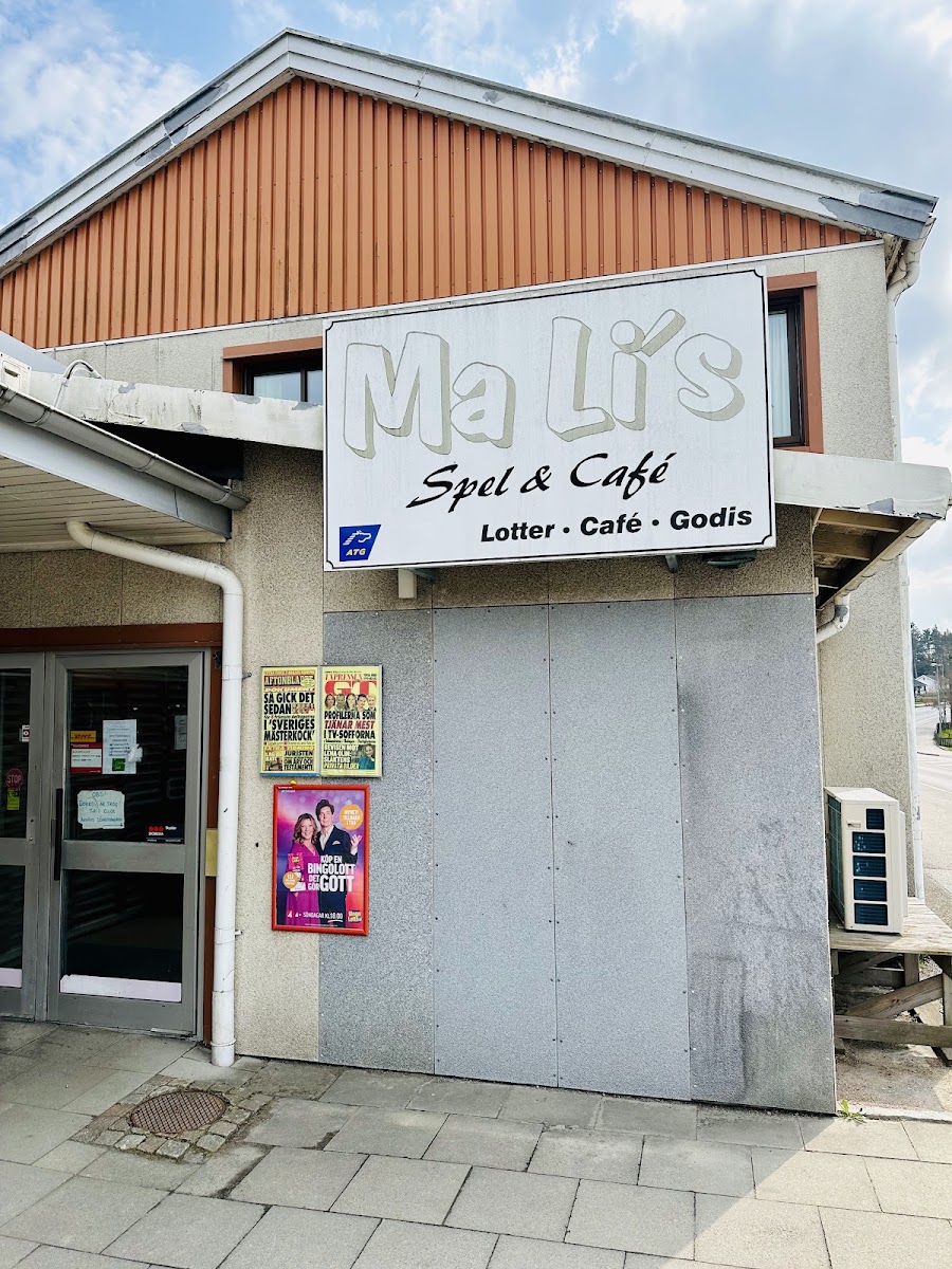 Ma Lis Spel & Café i Brastad HB