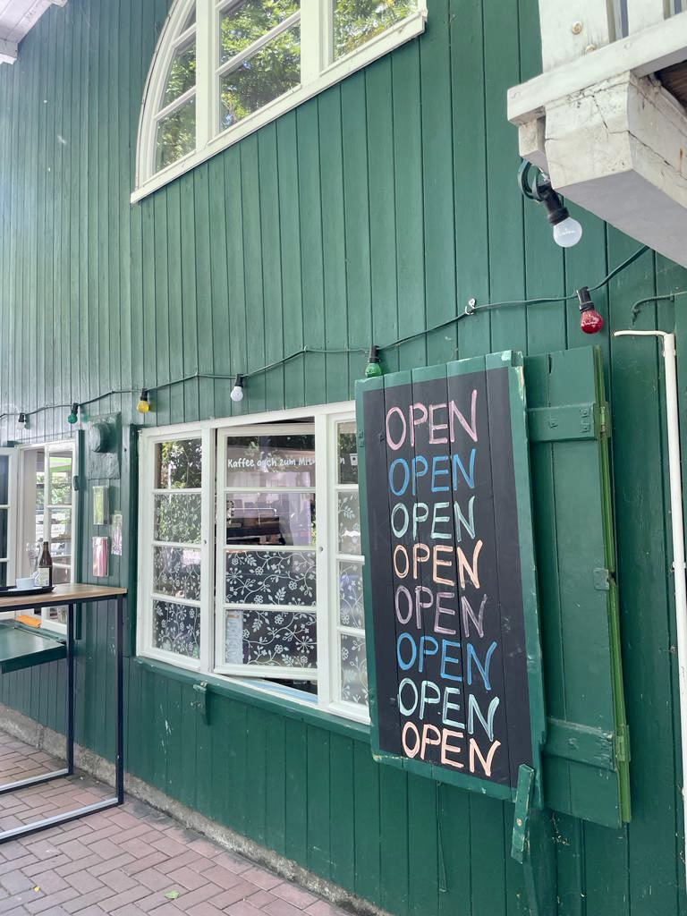 Barmeiers Café & Biergarten Hamburg