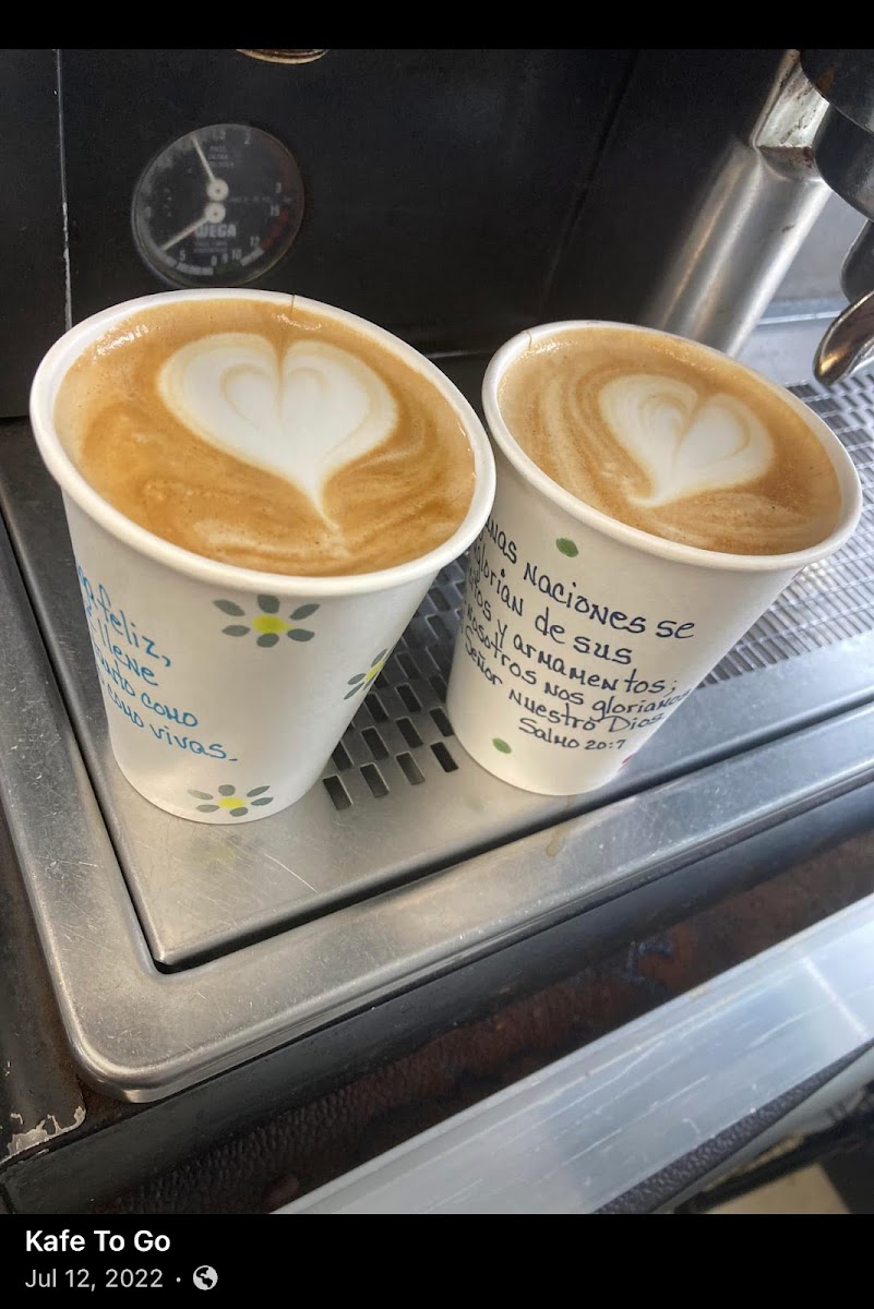 Kafe to/go