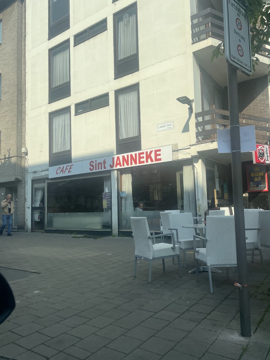 Cafe Sint-Janneke