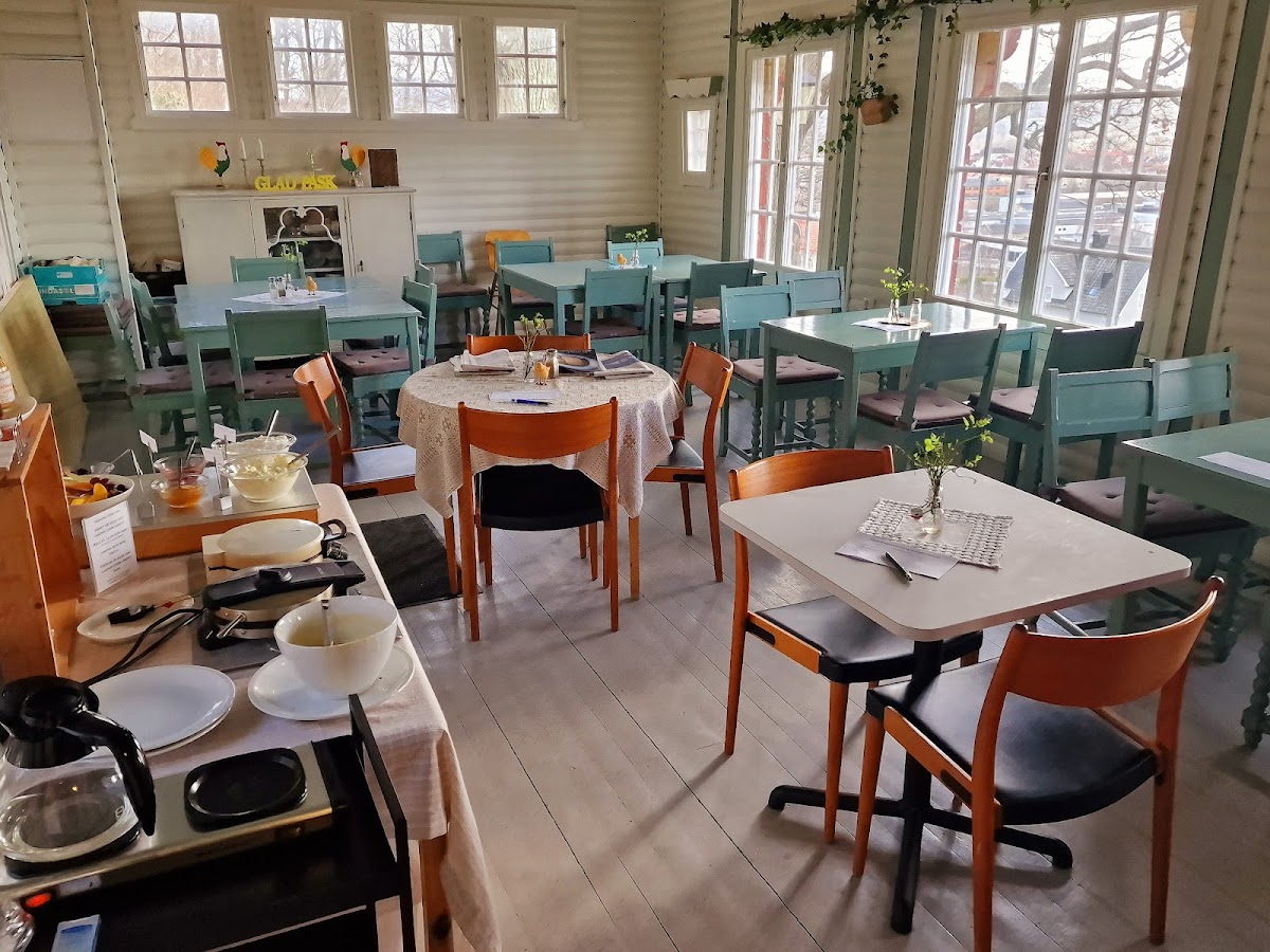 Kafé Stadsparken Huskvarna