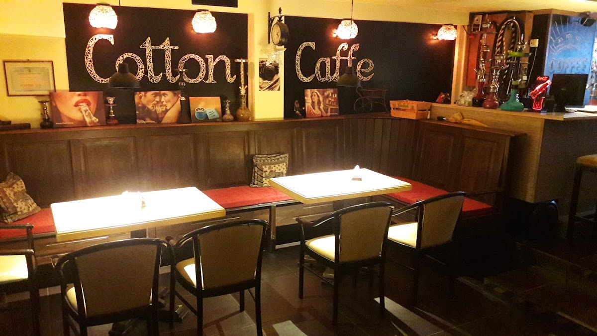 Cotton Cafe & Shisha