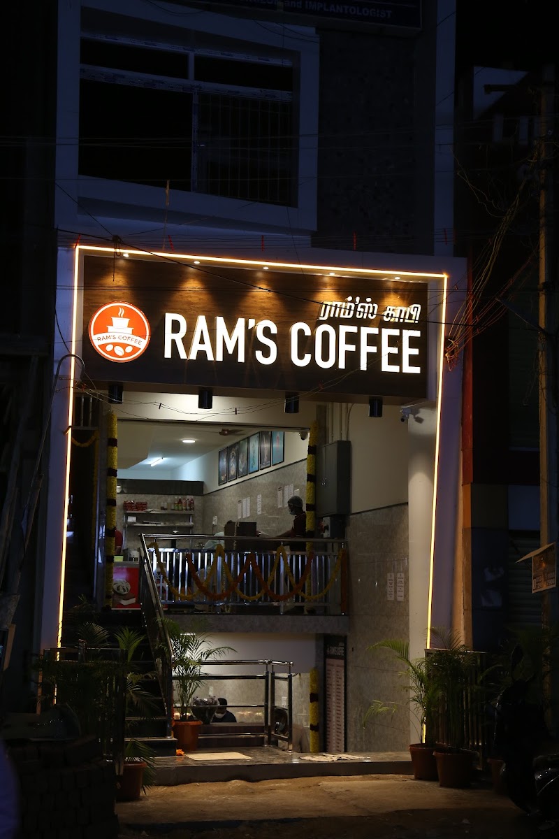 Ram's Coffee