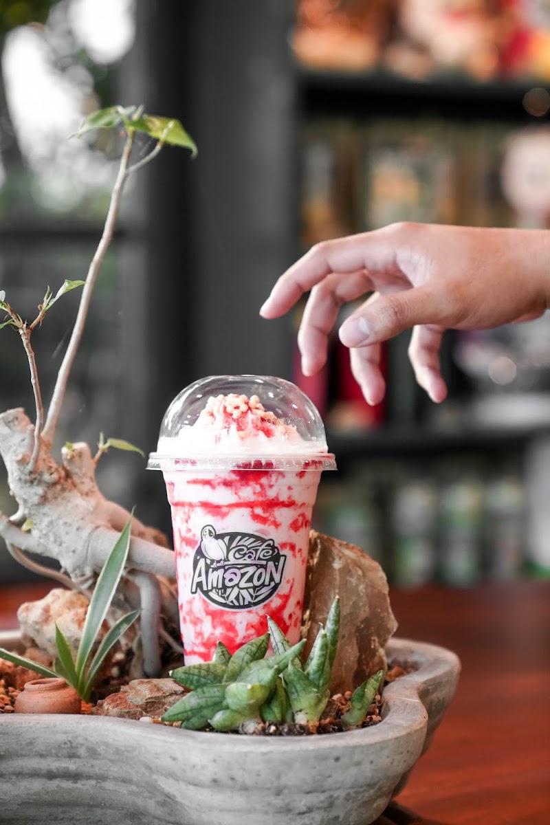 Café Amazon เพชรเกษม กม.62 - 3