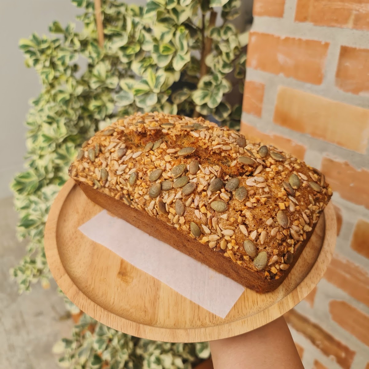 TORA BAKE トラ•ベイク : Homemade Pastry & Coffee Shop - 5