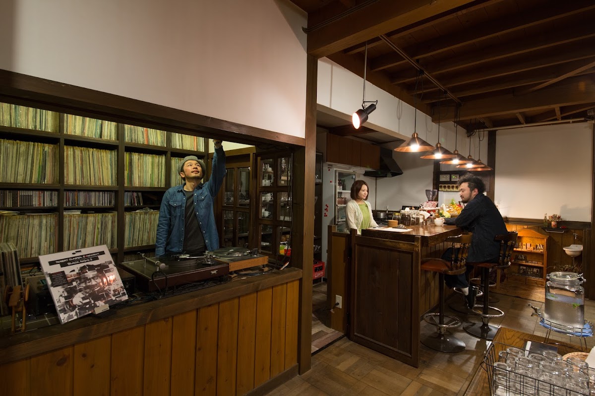 COFFEE & SESSION PABLO