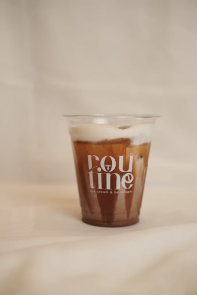 ROUTINE - ice cream & beverages - 8