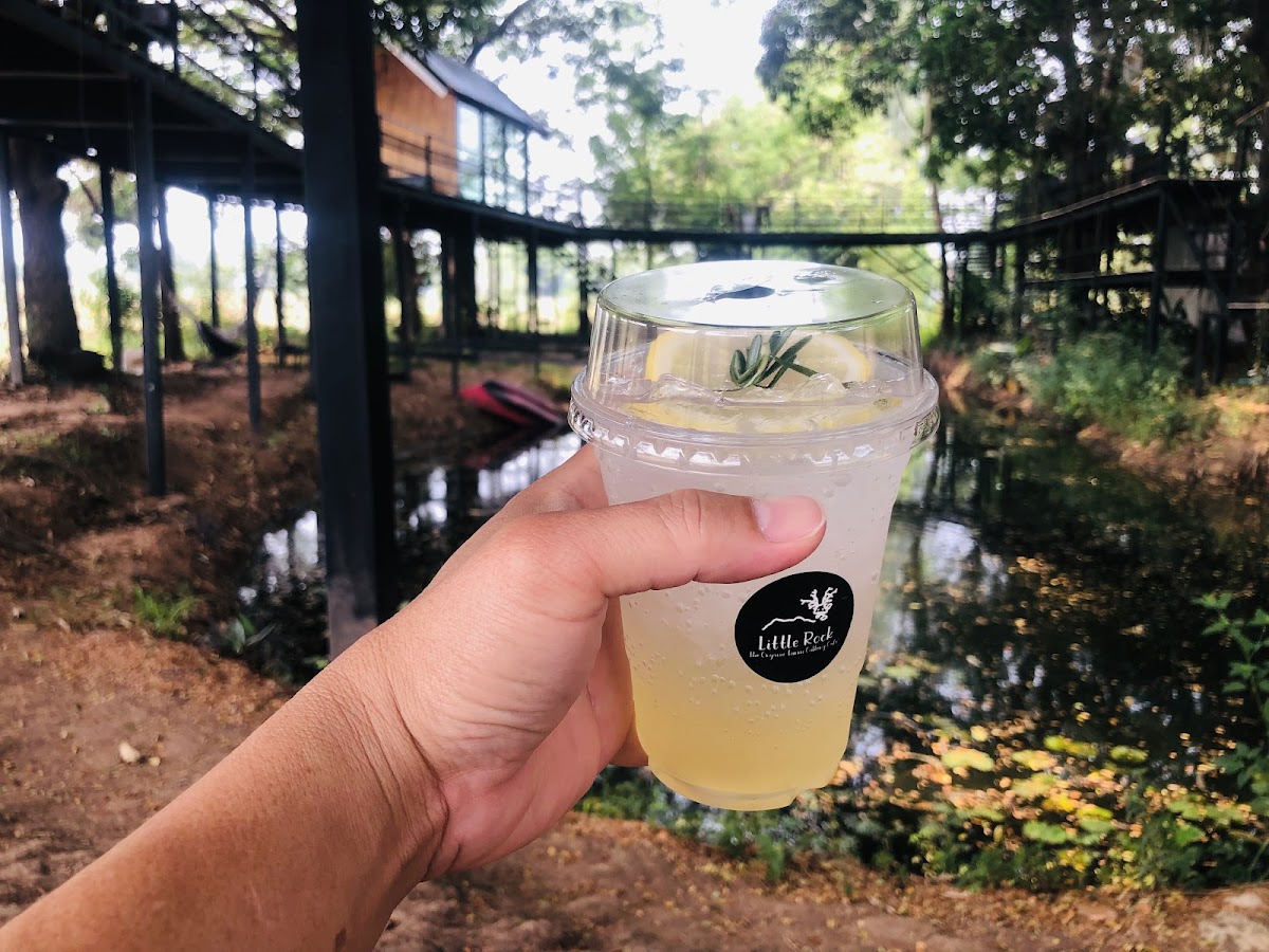 Little Rock Cafe' - 5