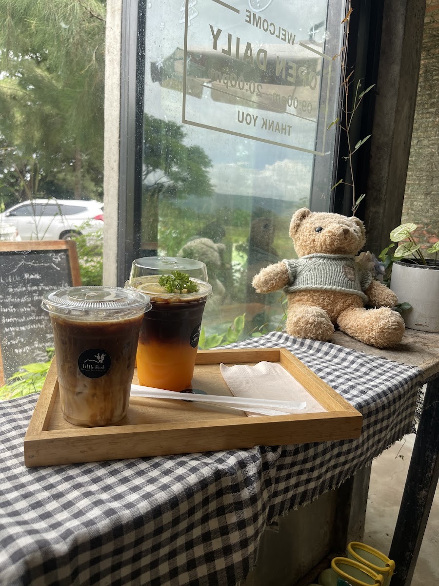 Little Rock Cafe' - 6