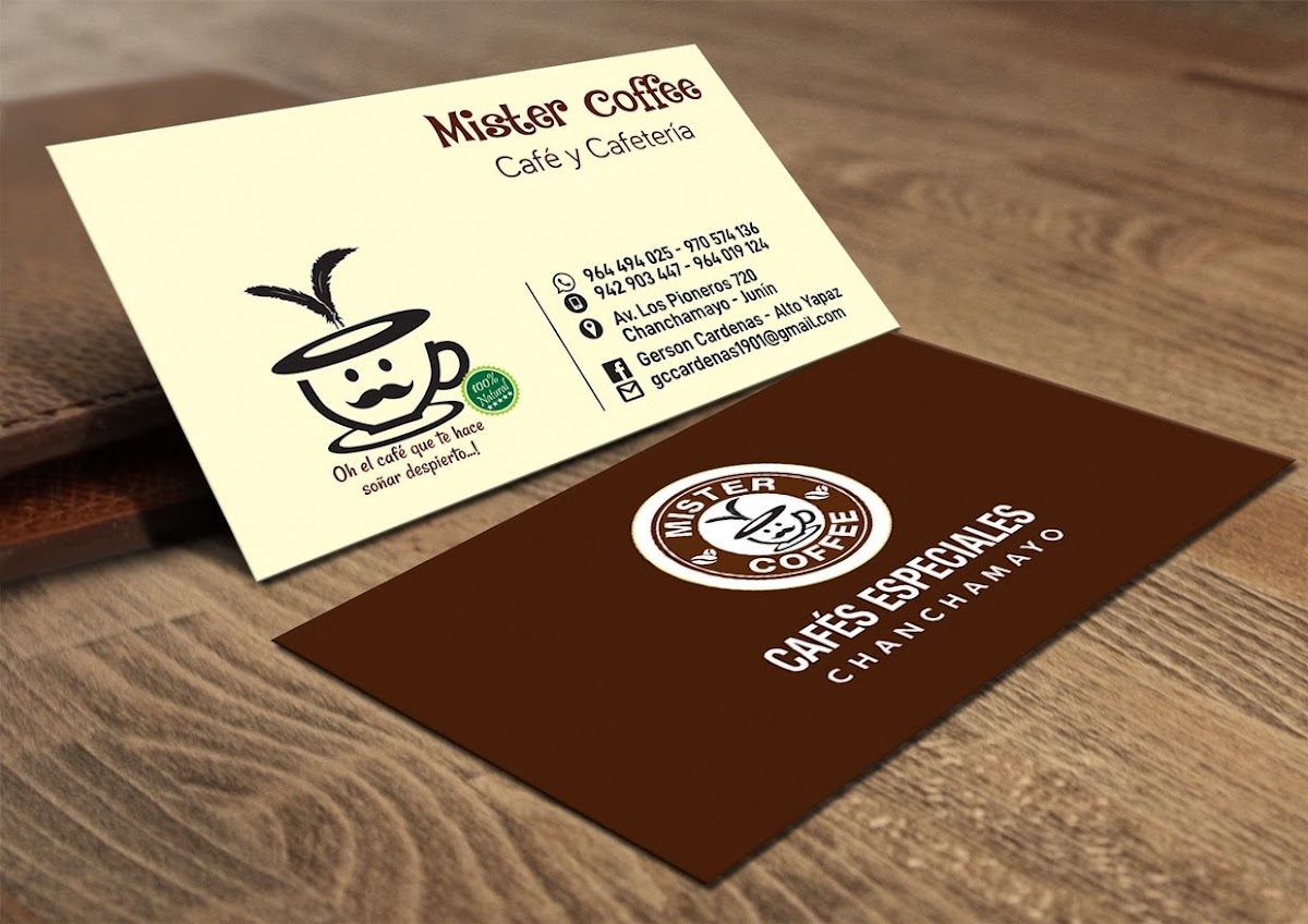 Café Mister Coffee - 2