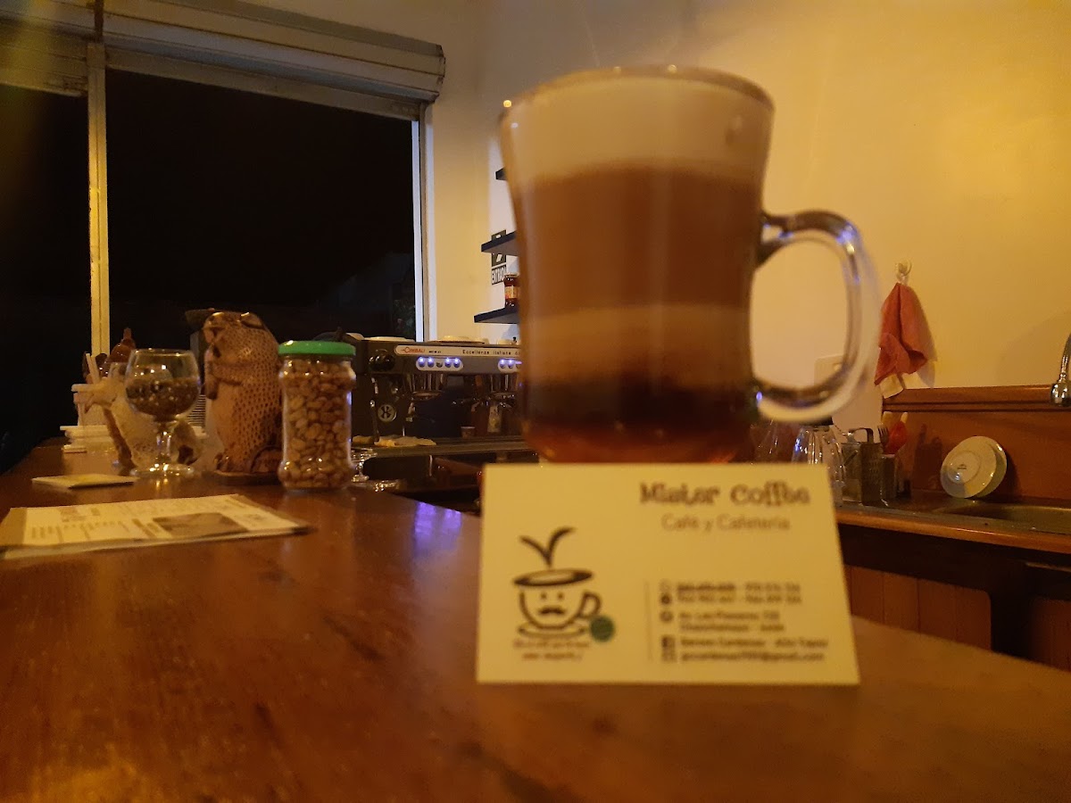 Café Mister Coffee - 4