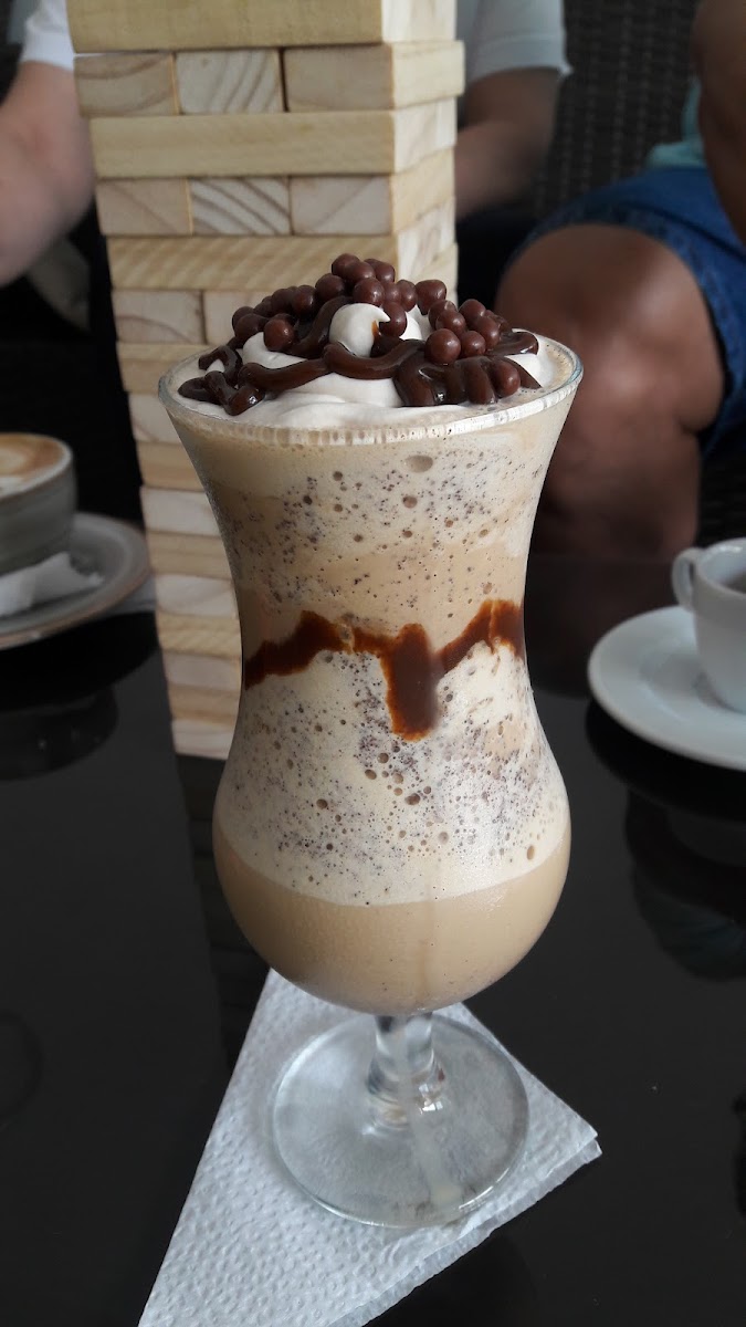 Café Mister Coffee - 5