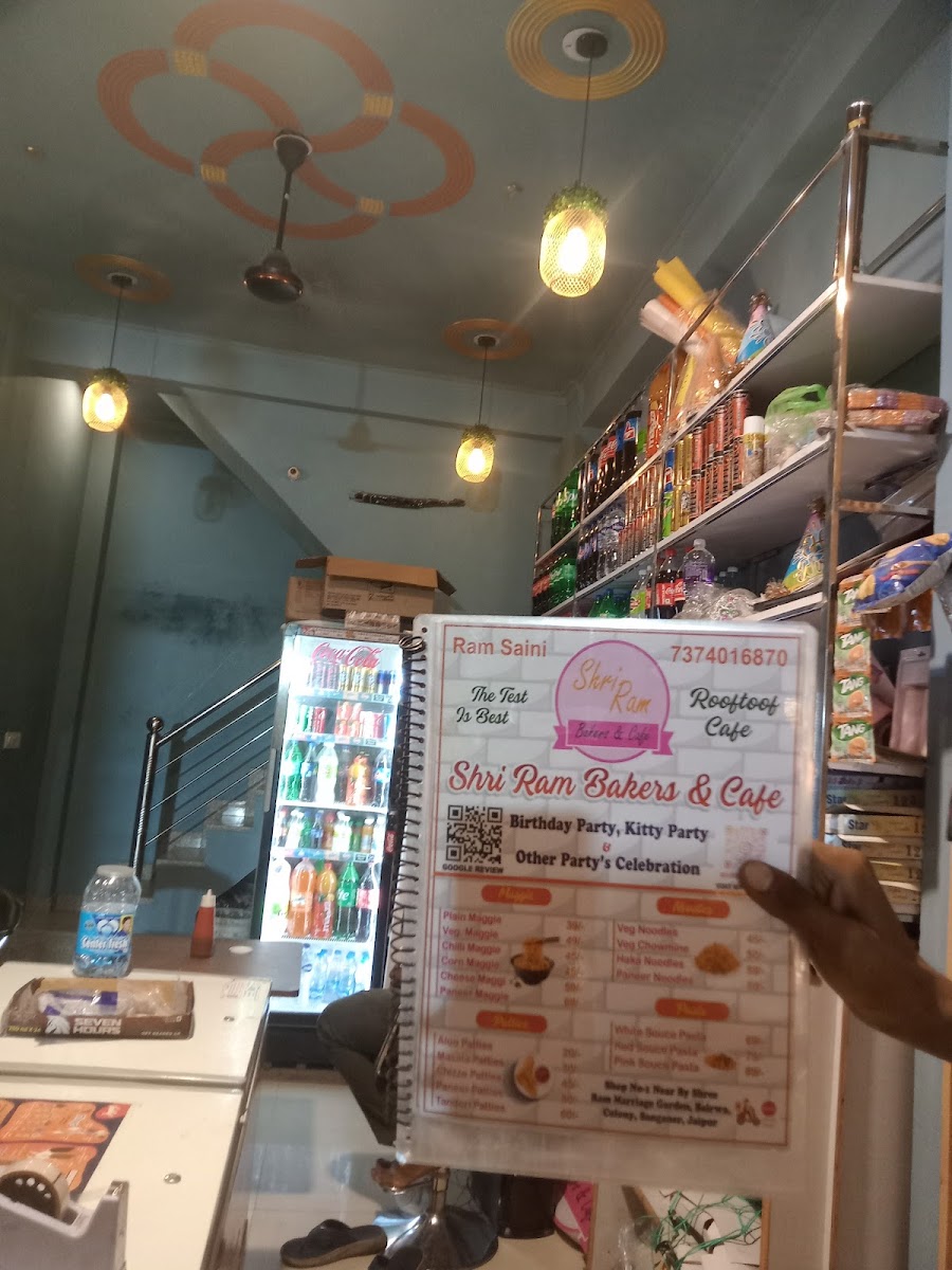 SHRI RAM BAKERS & CAFE - 2