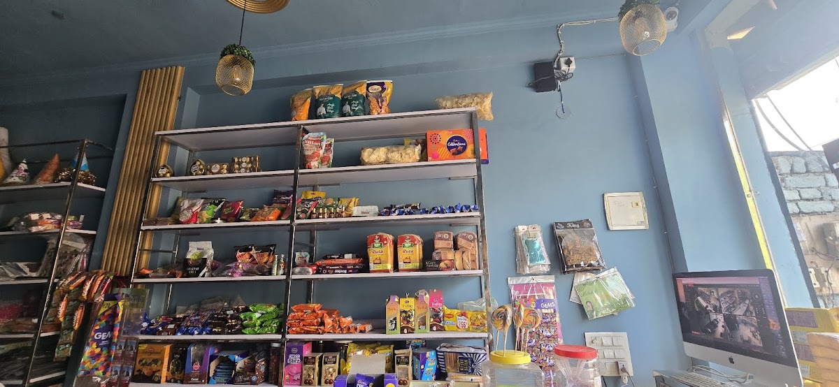 SHRI RAM BAKERS & CAFE - 3