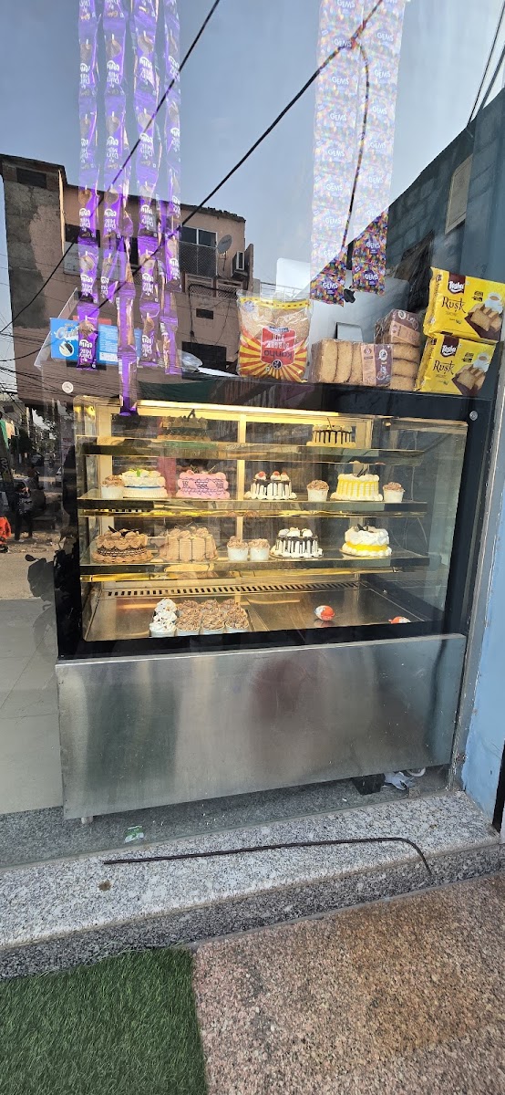 SHRI RAM BAKERS & CAFE - 4