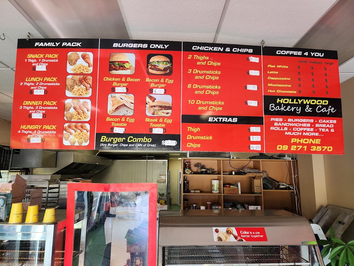 Hollywood Bakery & Cafe - 3